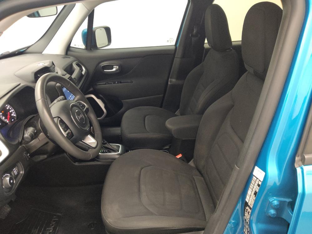 used 2020 Jeep Renegade car, priced at $18,495