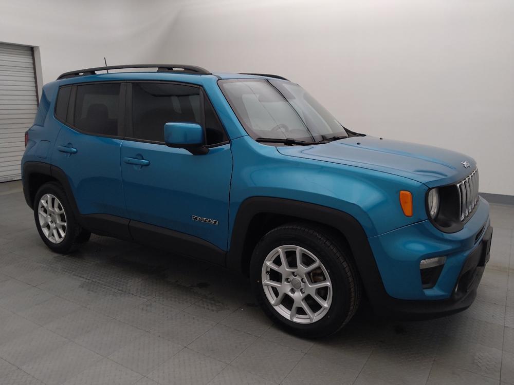 used 2020 Jeep Renegade car, priced at $18,495