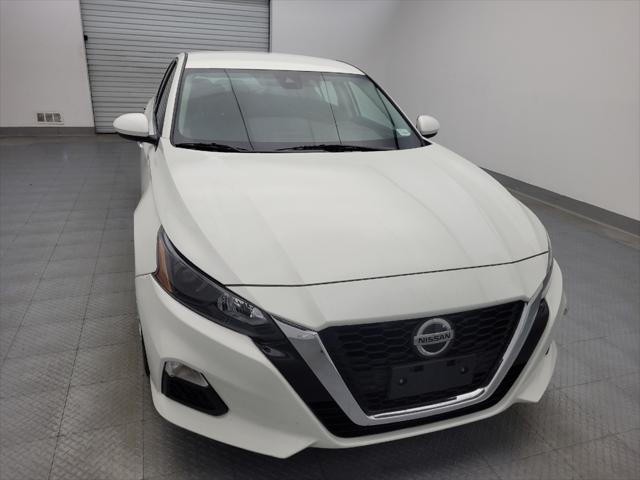 used 2022 Nissan Altima car, priced at $24,595