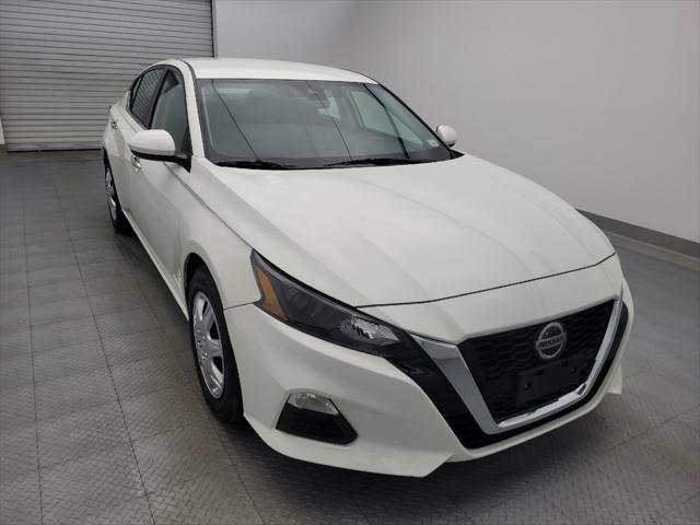 used 2022 Nissan Altima car, priced at $24,595