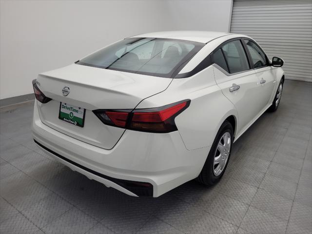 used 2022 Nissan Altima car, priced at $24,595