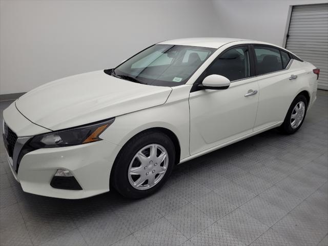 used 2022 Nissan Altima car, priced at $24,595