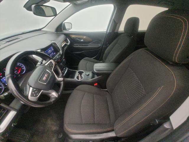 used 2021 GMC Terrain car, priced at $23,695