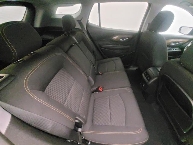 used 2021 GMC Terrain car, priced at $23,695
