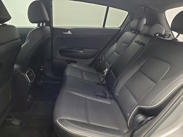 used 2020 Kia Sportage car, priced at $21,895