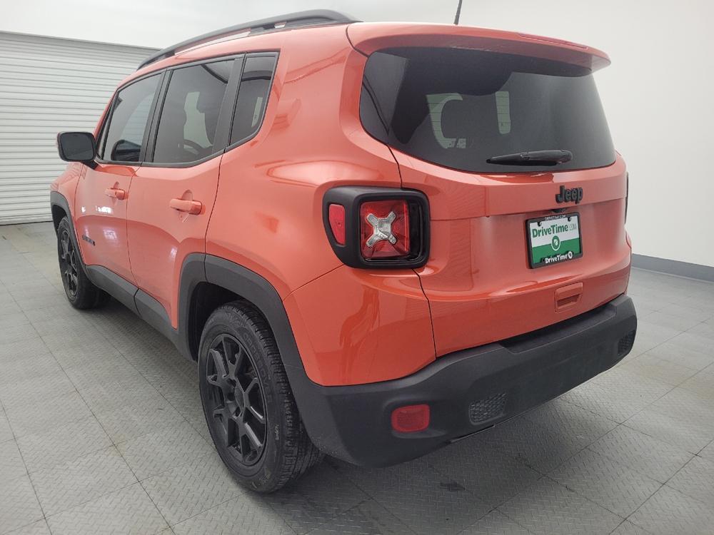 used 2020 Jeep Renegade car, priced at $22,695