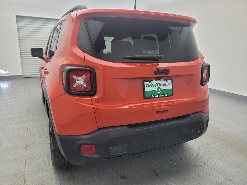 used 2020 Jeep Renegade car, priced at $22,695