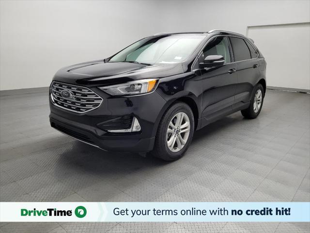 used 2020 Ford Edge car, priced at $20,395