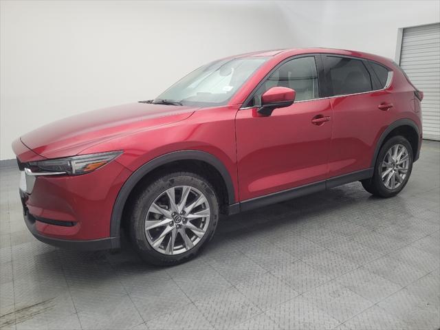 used 2021 Mazda CX-5 car, priced at $22,295