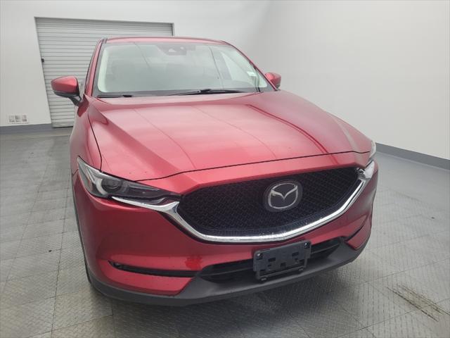 used 2021 Mazda CX-5 car, priced at $22,295