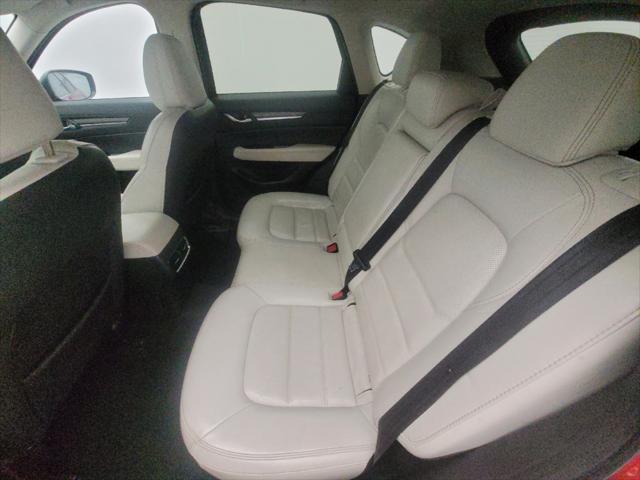 used 2021 Mazda CX-5 car, priced at $22,295