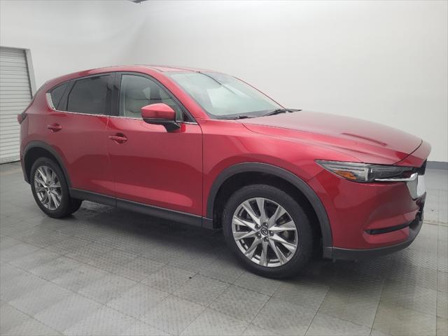 used 2021 Mazda CX-5 car, priced at $22,295
