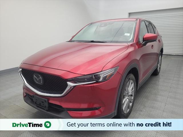 used 2021 Mazda CX-5 car, priced at $22,295