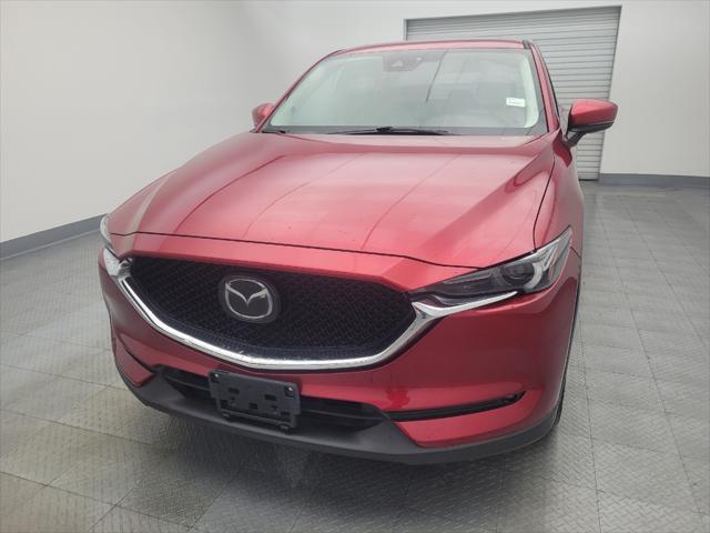 used 2021 Mazda CX-5 car, priced at $22,295