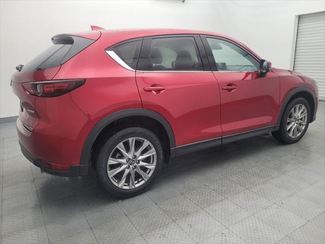 used 2021 Mazda CX-5 car, priced at $22,295