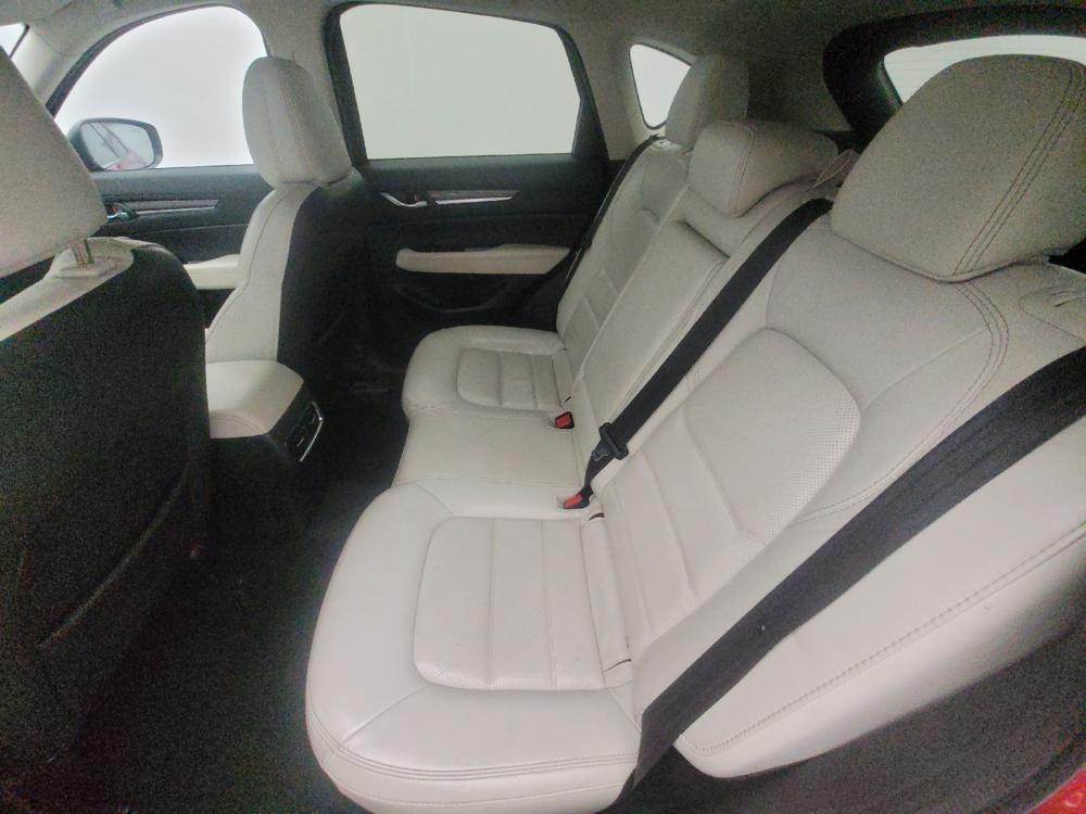 used 2021 Mazda CX-5 car, priced at $22,295
