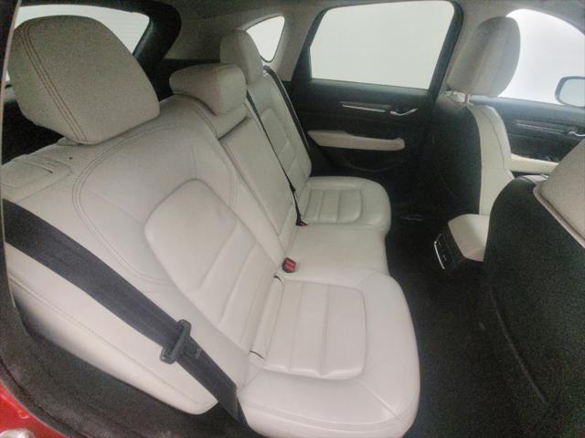 used 2021 Mazda CX-5 car, priced at $22,295