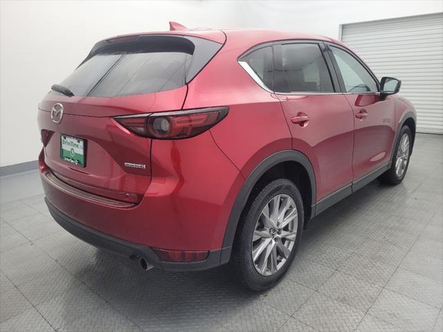 used 2021 Mazda CX-5 car, priced at $22,295