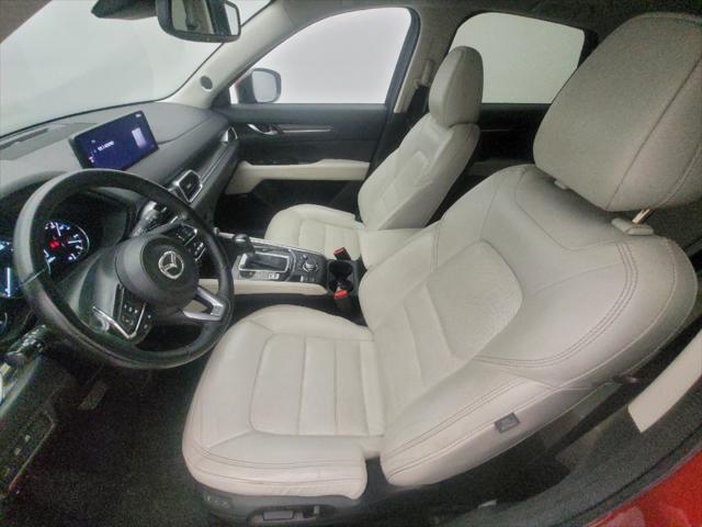used 2021 Mazda CX-5 car, priced at $22,295