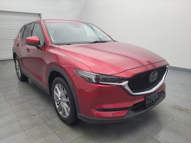 used 2021 Mazda CX-5 car, priced at $22,295