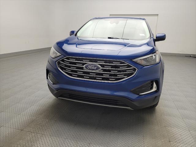 used 2022 Ford Edge car, priced at $26,495