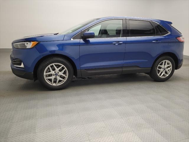 used 2022 Ford Edge car, priced at $26,495