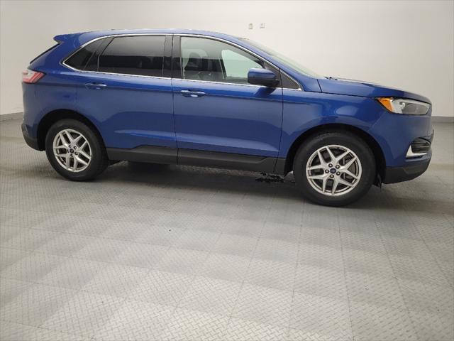 used 2022 Ford Edge car, priced at $26,495