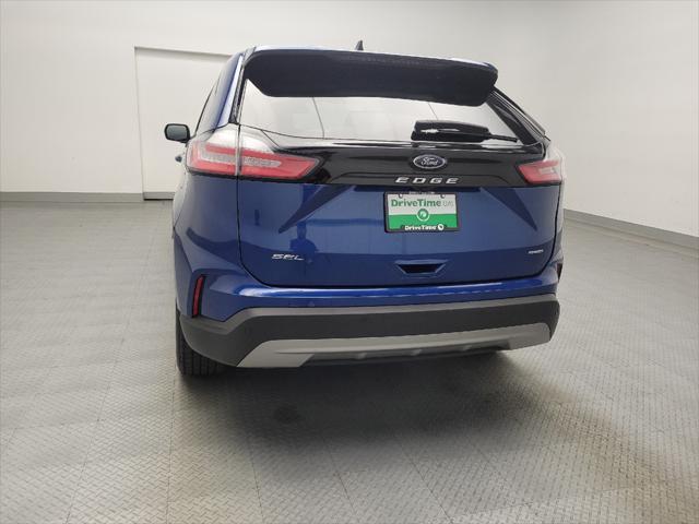 used 2022 Ford Edge car, priced at $26,495