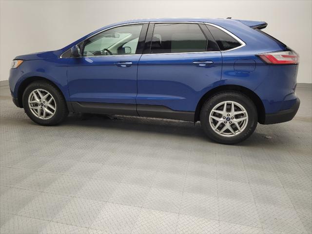 used 2022 Ford Edge car, priced at $26,495