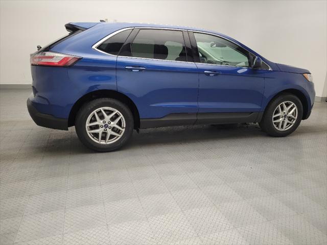 used 2022 Ford Edge car, priced at $26,495