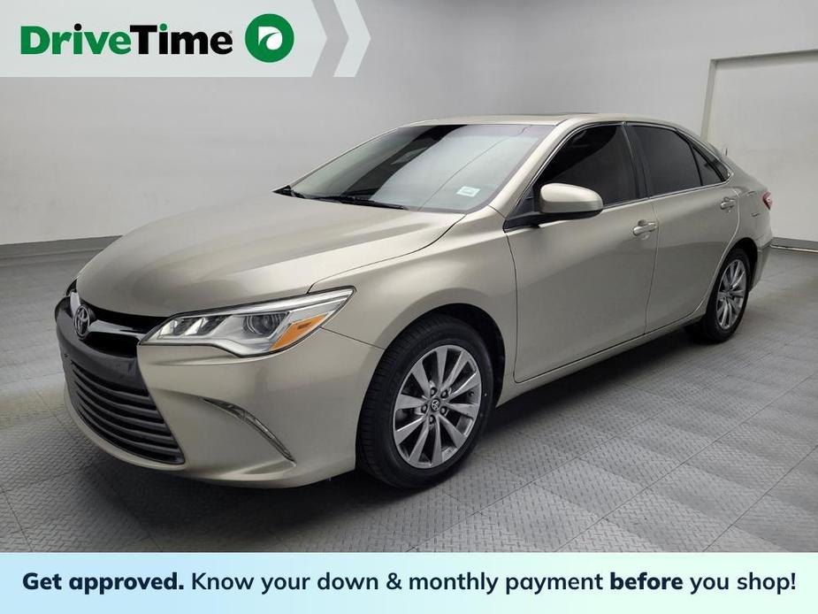 used 2017 Toyota Camry car, priced at $21,495