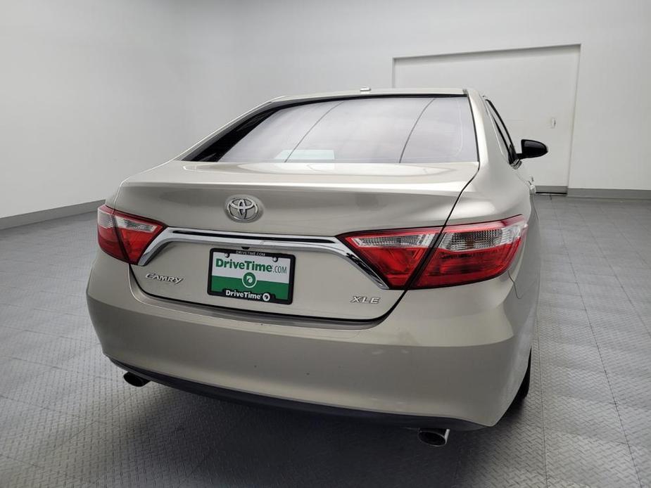 used 2017 Toyota Camry car, priced at $21,395