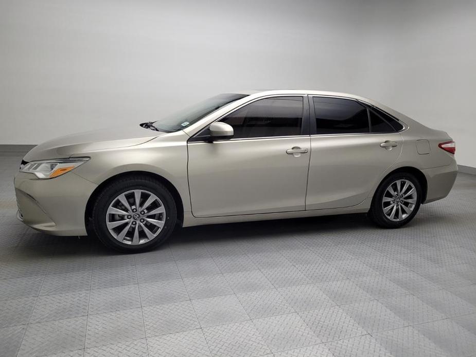 used 2017 Toyota Camry car, priced at $21,095