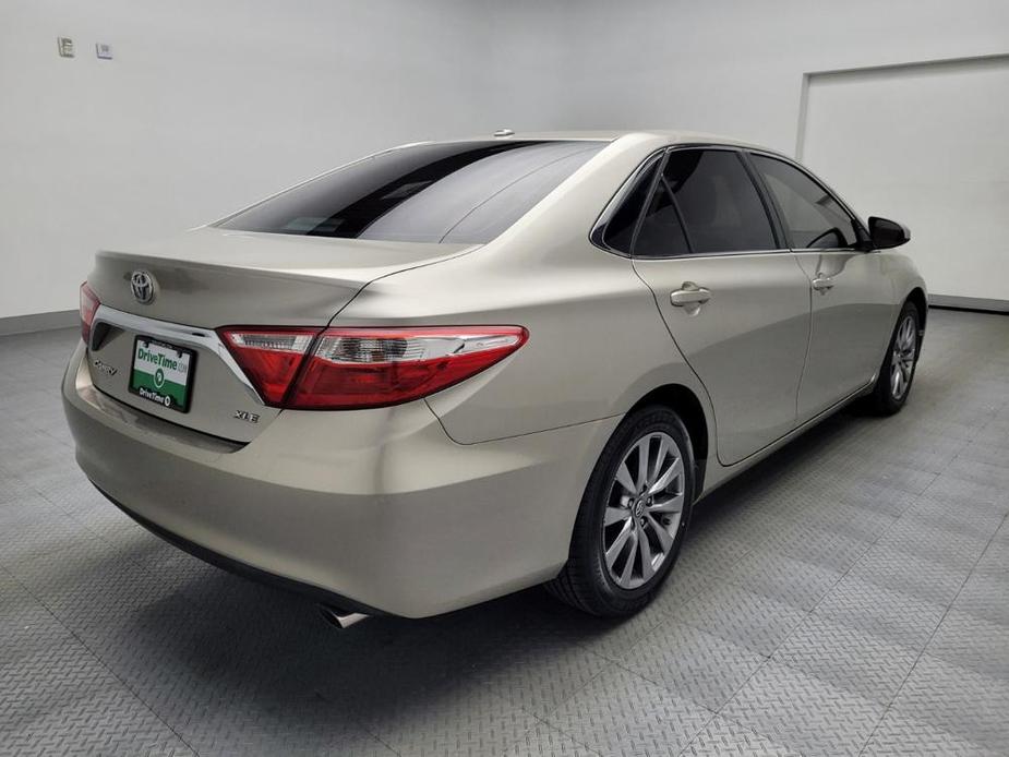 used 2017 Toyota Camry car, priced at $21,395