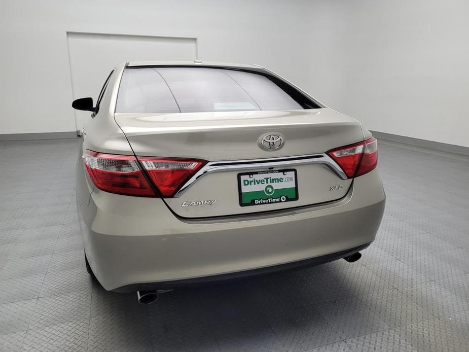 used 2017 Toyota Camry car, priced at $21,395