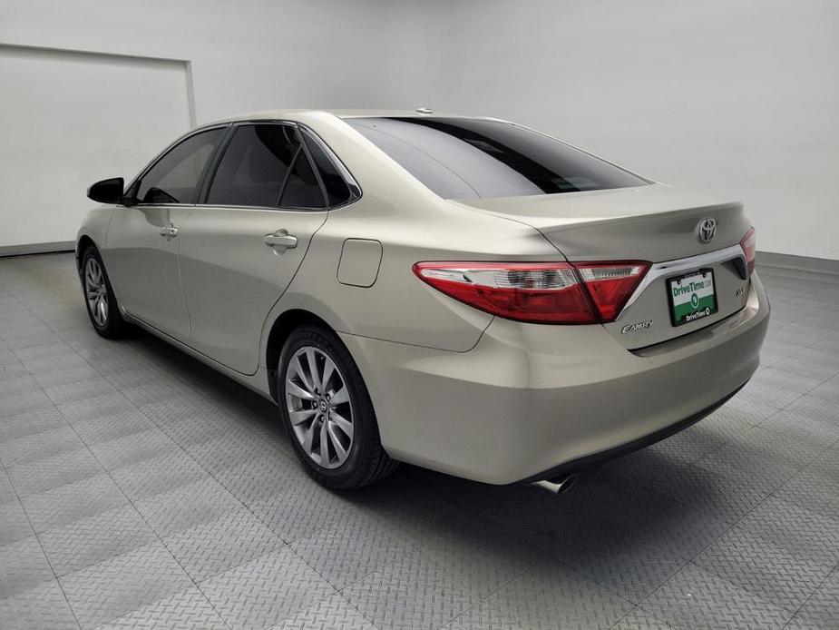 used 2017 Toyota Camry car, priced at $21,095