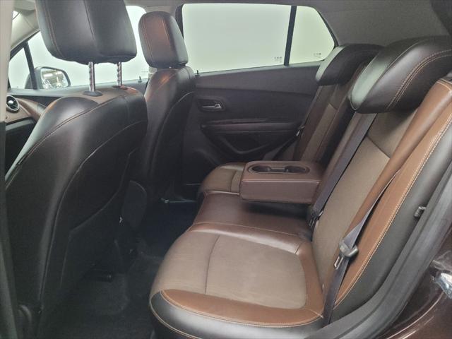 used 2016 Chevrolet Trax car, priced at $15,095