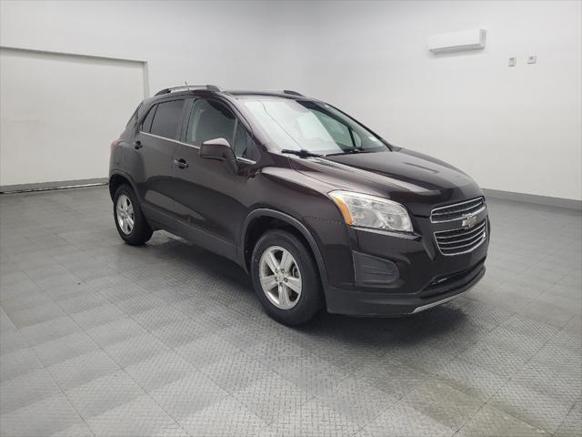 used 2016 Chevrolet Trax car, priced at $15,095