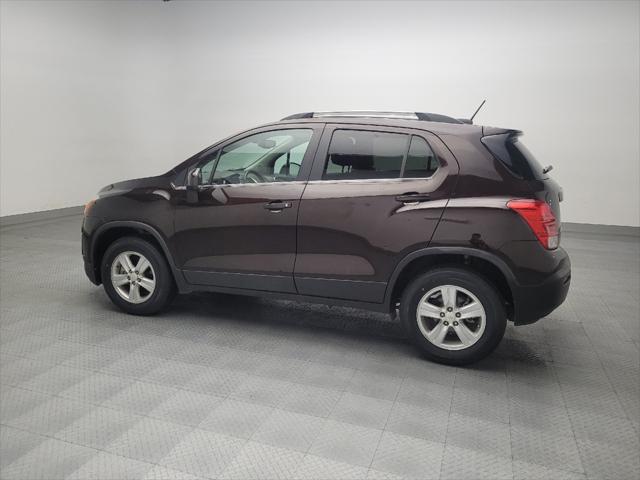 used 2016 Chevrolet Trax car, priced at $15,095