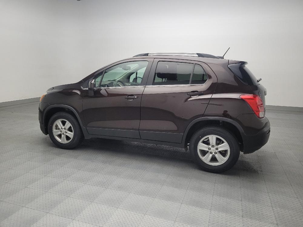used 2016 Chevrolet Trax car, priced at $14,795