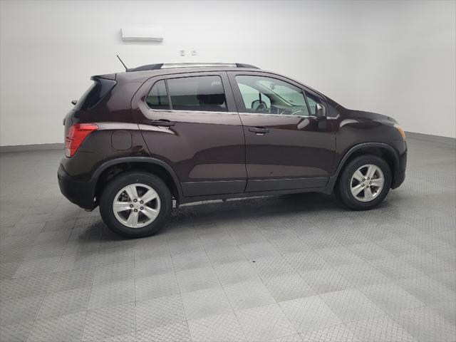used 2016 Chevrolet Trax car, priced at $15,095