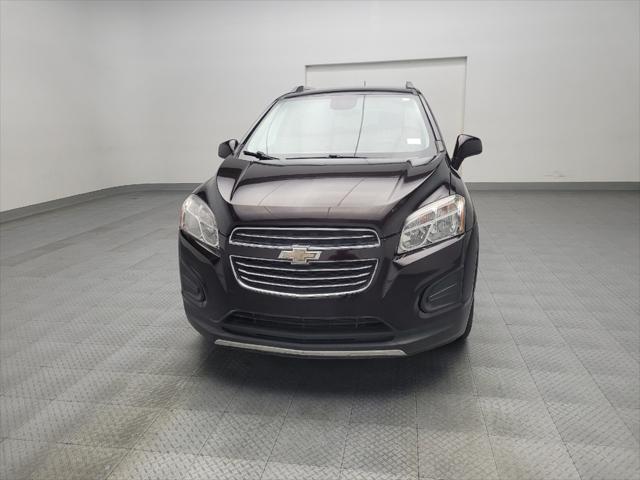 used 2016 Chevrolet Trax car, priced at $15,095