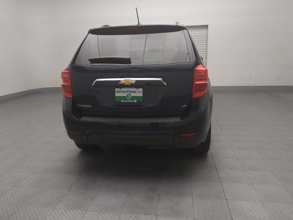 used 2017 Chevrolet Equinox car, priced at $12,795