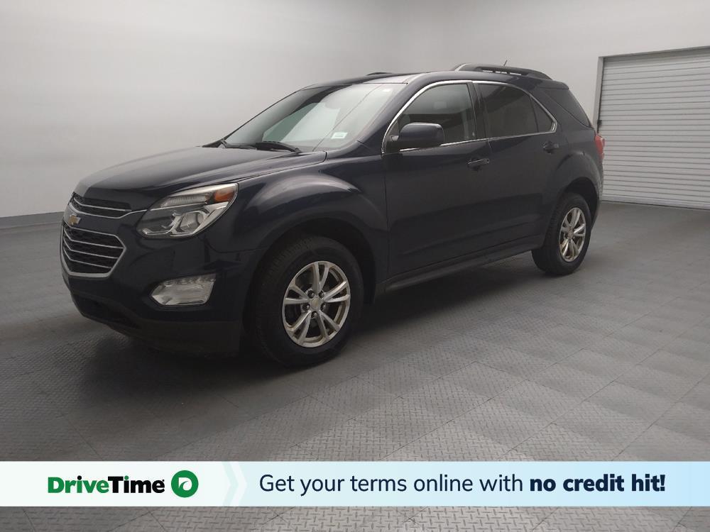 used 2017 Chevrolet Equinox car, priced at $12,995