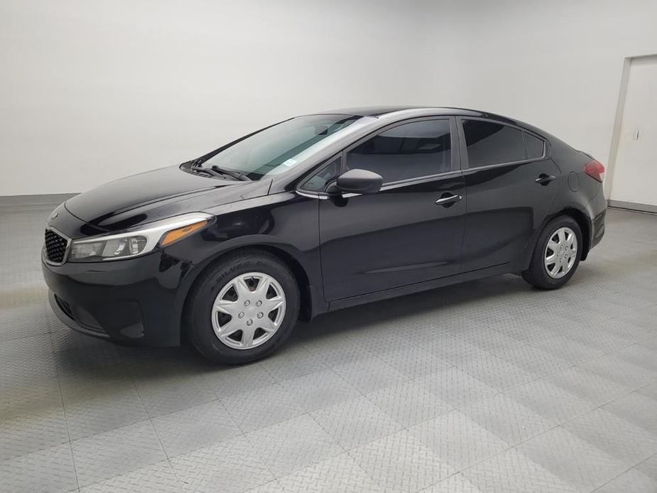 used 2017 Kia Forte car, priced at $15,295