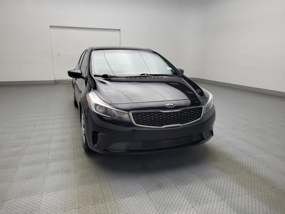 used 2017 Kia Forte car, priced at $15,295