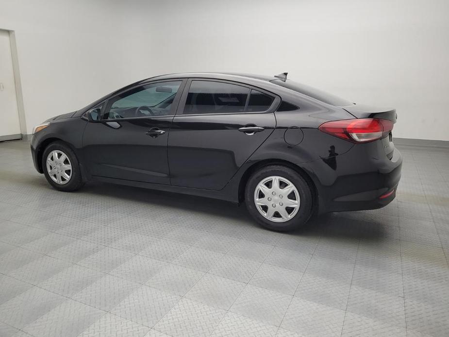 used 2017 Kia Forte car, priced at $15,295