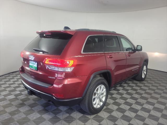 used 2015 Jeep Grand Cherokee car, priced at $16,395