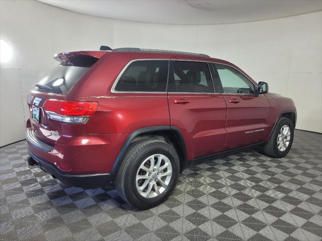 used 2015 Jeep Grand Cherokee car, priced at $16,395