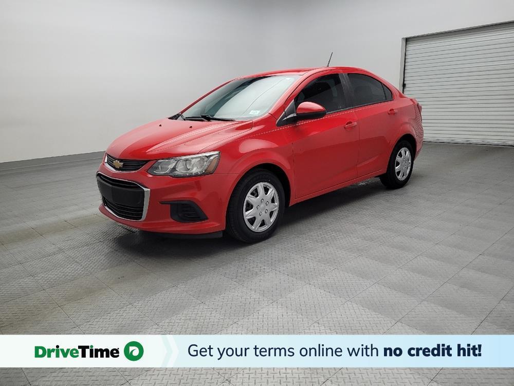 used 2017 Chevrolet Sonic car, priced at $12,195